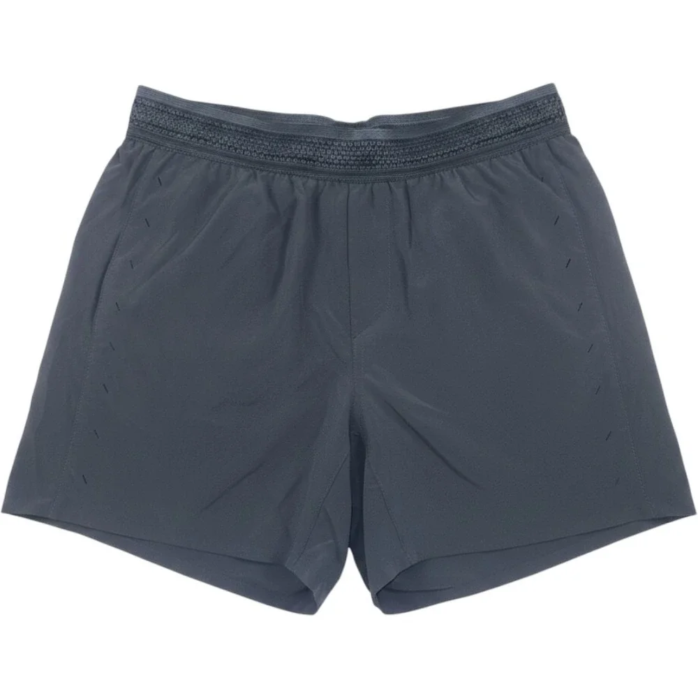 Ten Thousand Session Shorts Black Mens Small 5 Inch Inseam TTSH004V2